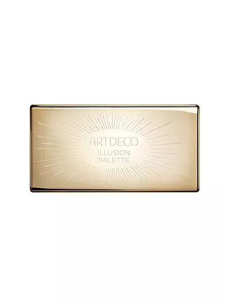 ARTDECO | Palette Illusion Pour Joues et Yeux (6 Enchantress) | dunkelrot